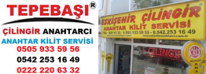 Tepebaşı Anahtarcı