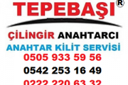 Tepebaşı Anahtarcı Çilingir