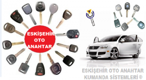 Eskişehir Oto Anahtar